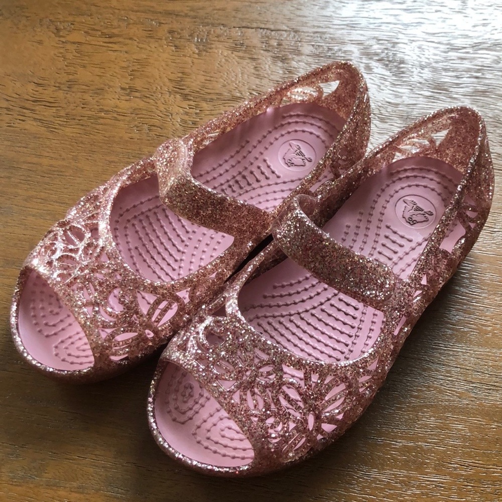 Crocs ballet sandal